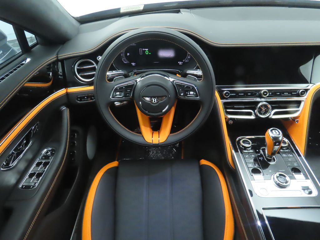 2025 Bentley Flying Spur Speed photo 10