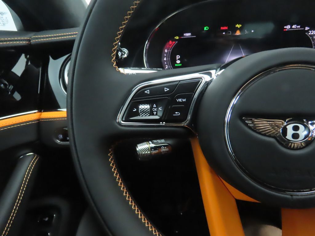 2025 Bentley Flying Spur Speed photo 11