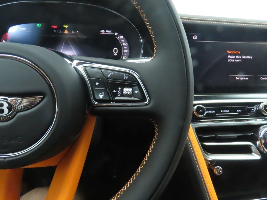 2025 Bentley Flying Spur Speed photo 12