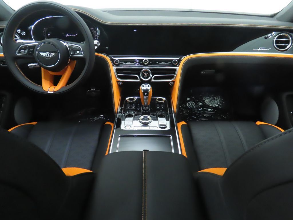 2025 Bentley Flying Spur Speed photo 13