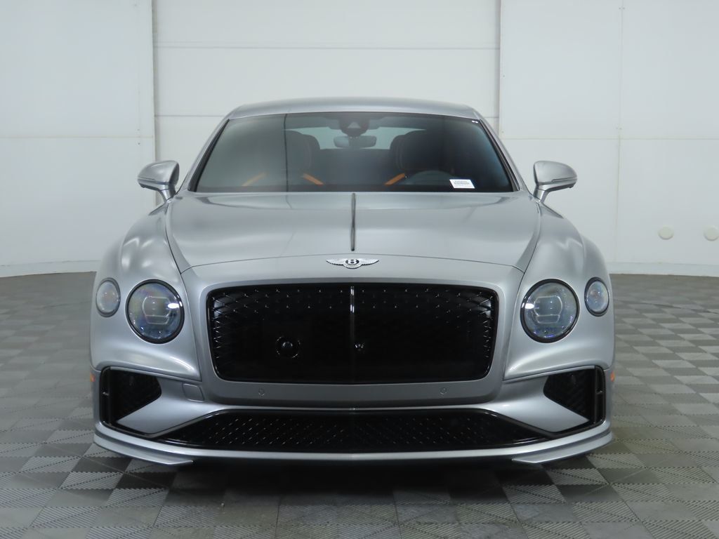 2025 Bentley Flying Spur Speed photo 2
