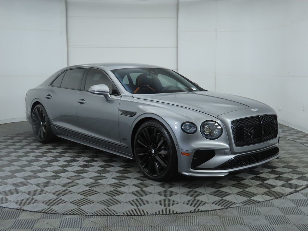 2025 Bentley Flying Spur Speed photo 3