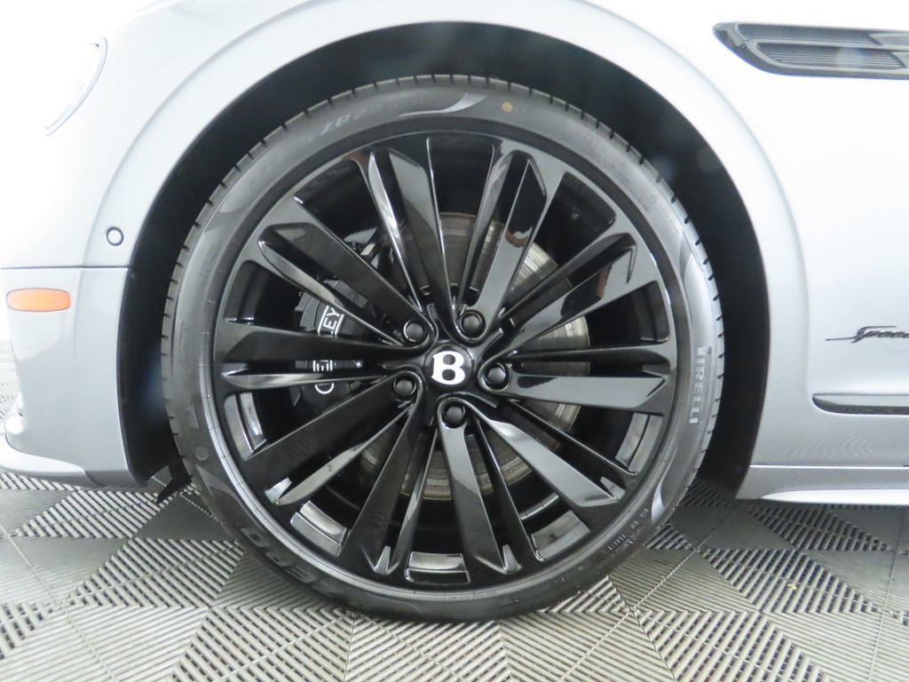 2025 Bentley Flying Spur Speed photo 25