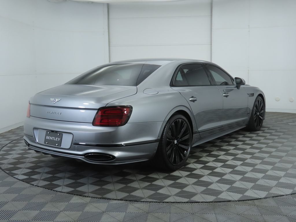 2025 Bentley Flying Spur Speed photo 5