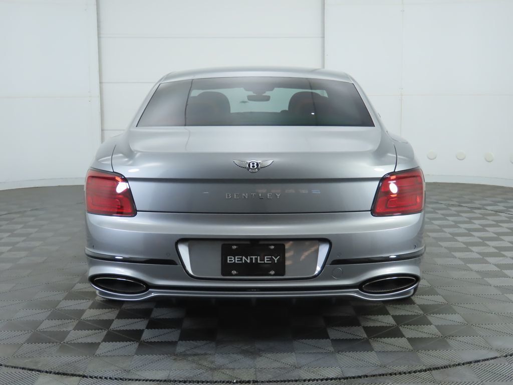2025 Bentley Flying Spur Speed photo 6