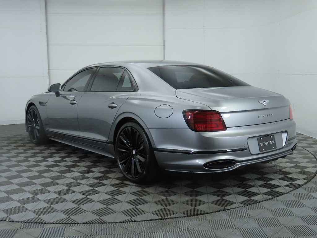 2025 Bentley Flying Spur Speed photo 7