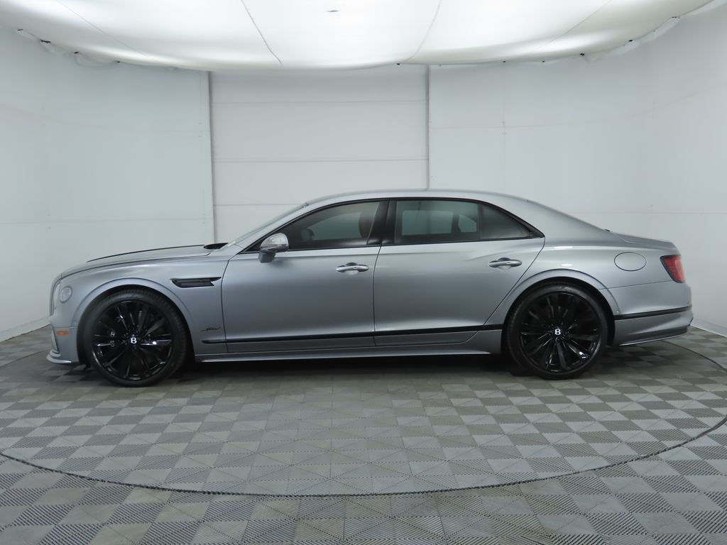 2025 Bentley Flying Spur Speed photo 8