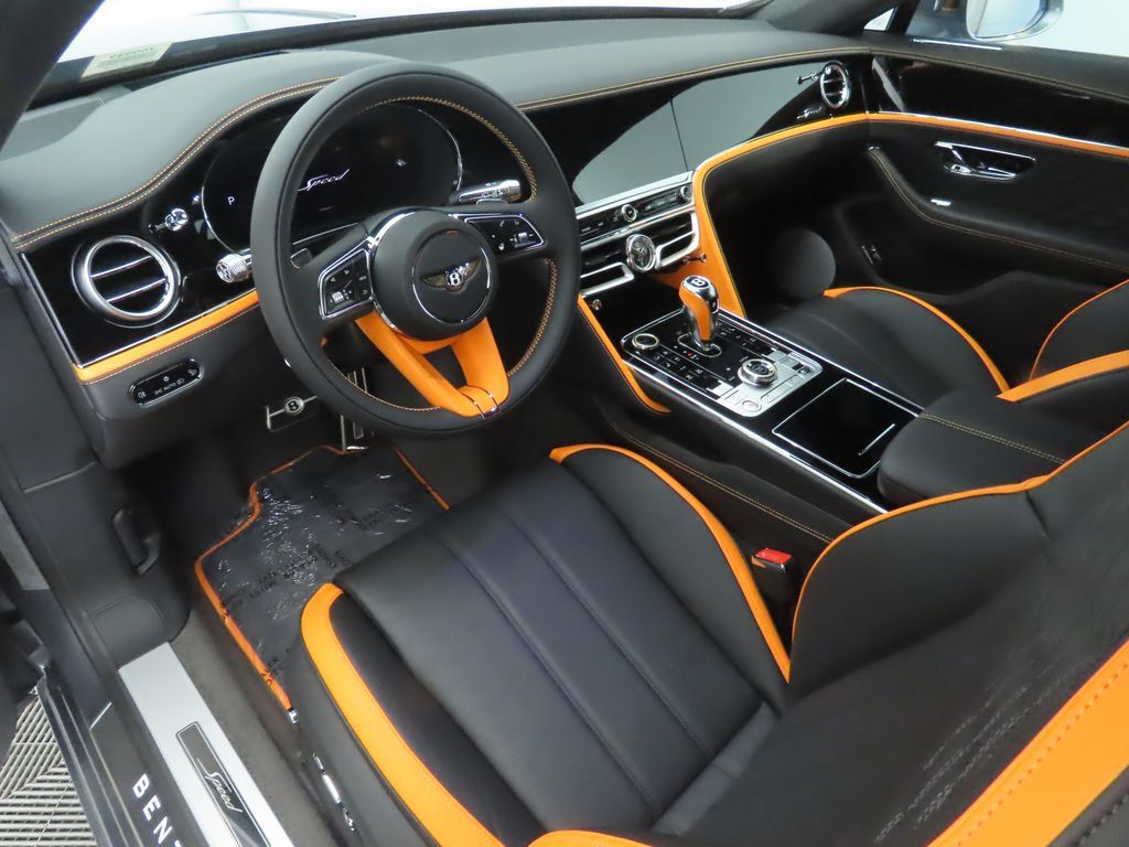 2025 Bentley Flying Spur Speed photo 9