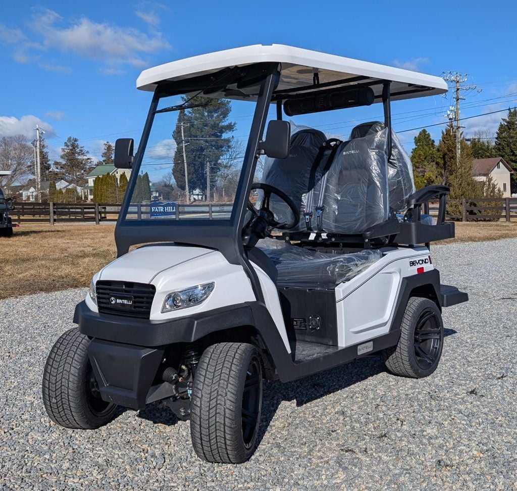 2025 Bintelli 4 Passenger Beyond  - 22774220 - 0