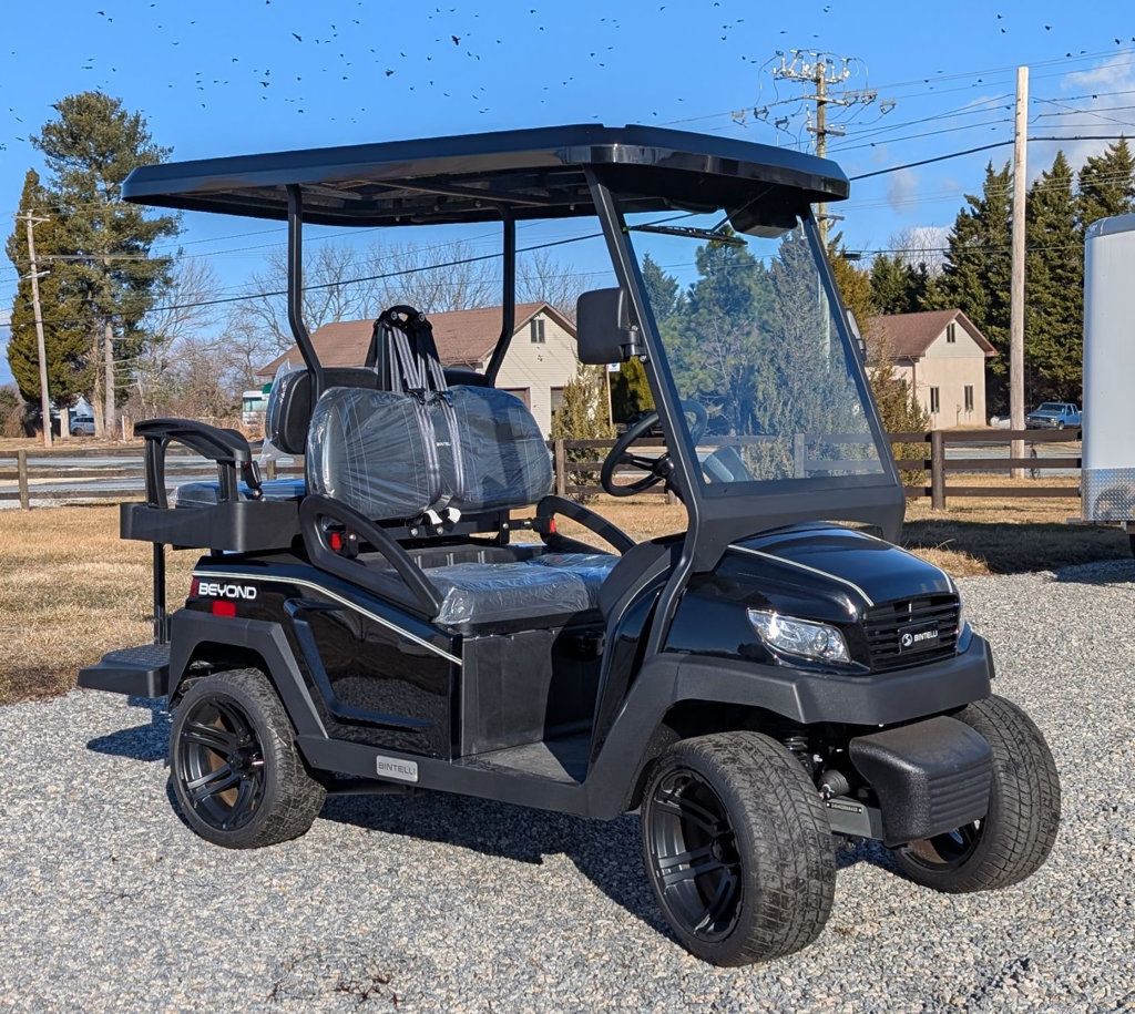 2025 Bintelli 4 Passenger Beyond Lite  - 22776333 - 0