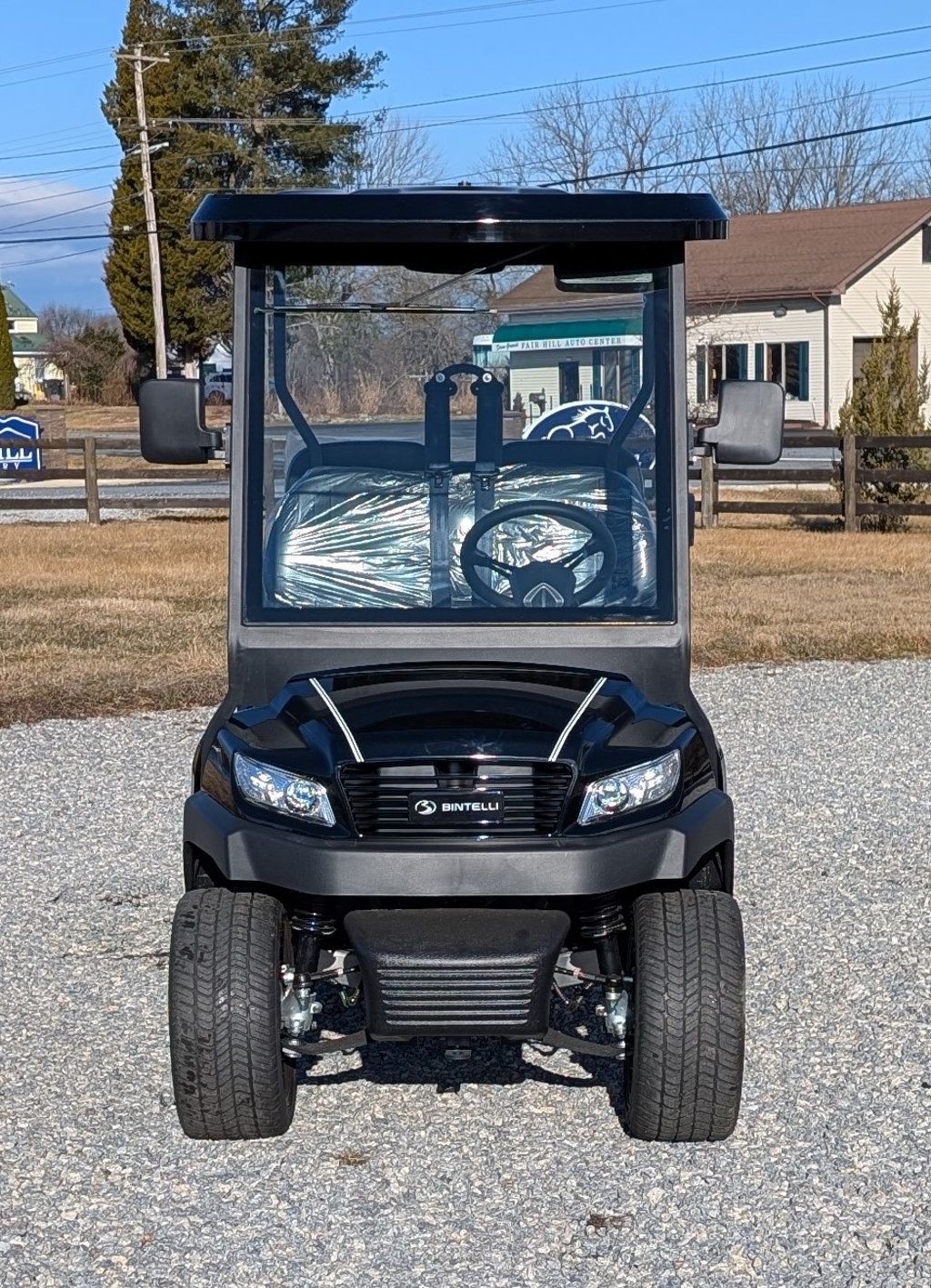 2025 Bintelli 4 Passenger Beyond Lite  - 22776333 - 1