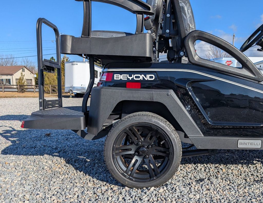 2025 Bintelli 4 Passenger Beyond Lite  - 22776333 - 3