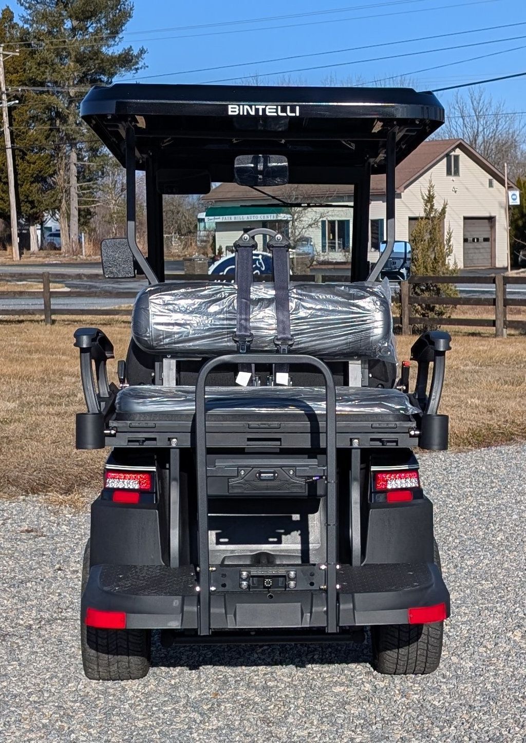 2025 Bintelli 4 Passenger Beyond Lite  - 22776333 - 4
