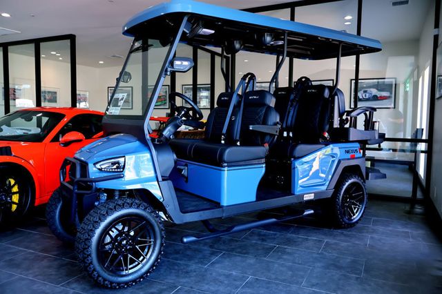 2025 BINTELLI Nexus & Beyond LSV Golf Cart ONLY AUTHORIZED BINTELLI DLR N SCOTTSDALE AZ - 22917200 - 0