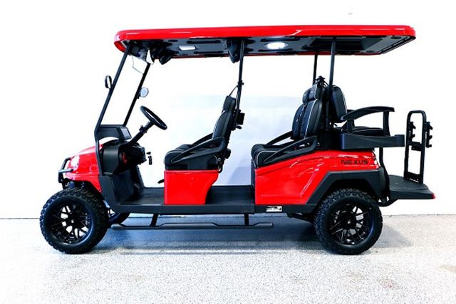 2025 BINTELLI Nexus & Beyond LSV Golf Cart ONLY AUTHORIZED BINTELLI DLR N SCOTTSDALE AZ - 22917200 - 9
