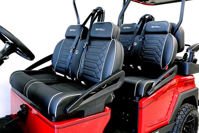 2025 BINTELLI Nexus & Beyond LSV Golf Cart ONLY AUTHORIZED BINTELLI DLR N SCOTTSDALE AZ - 22917200 - 10