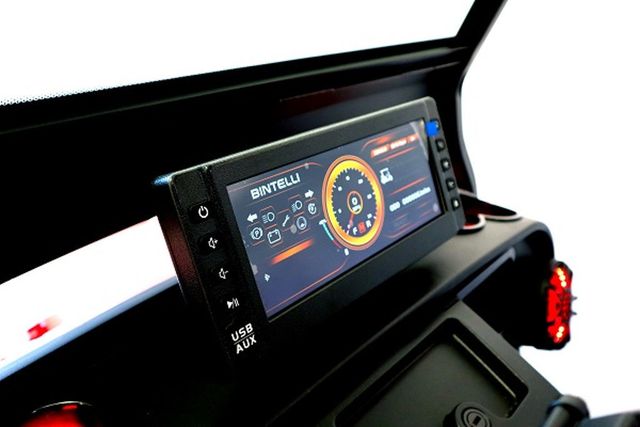 2025 BINTELLI Nexus & Beyond LSV Golf Cart ONLY AUTHORIZED BINTELLI DLR N SCOTTSDALE AZ - 22917200 - 11