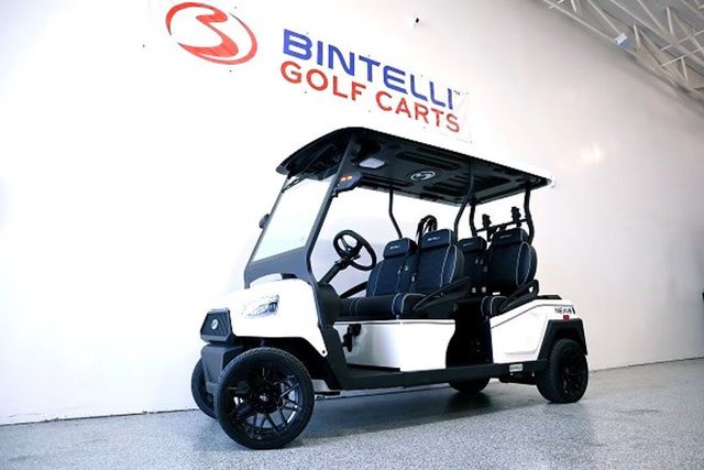 2025 BINTELLI Nexus & Beyond LSV Golf Cart ONLY AUTHORIZED BINTELLI DLR N SCOTTSDALE AZ - 22917200 - 12