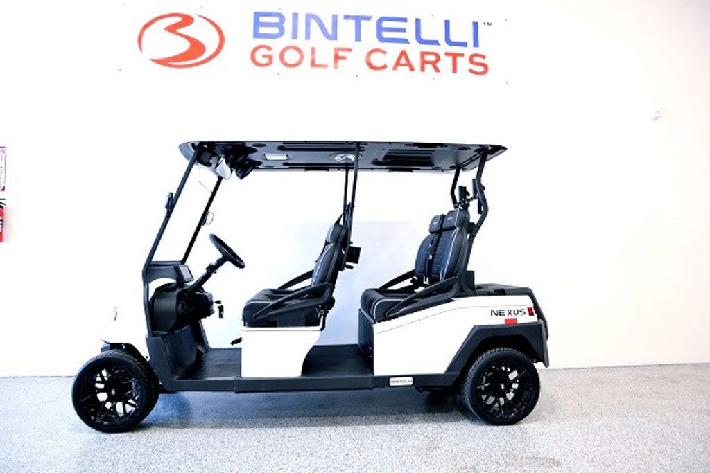 2025 BINTELLI Nexus & Beyond LSV Golf Cart ONLY AUTHORIZED BINTELLI DLR N SCOTTSDALE AZ - 22917200 - 13