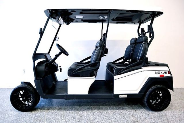 2025 BINTELLI Nexus & Beyond LSV Golf Cart ONLY AUTHORIZED BINTELLI DLR N SCOTTSDALE AZ - 22917200 - 14
