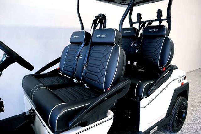 2025 BINTELLI Nexus & Beyond LSV Golf Cart ONLY AUTHORIZED BINTELLI DLR N SCOTTSDALE AZ - 22917200 - 15