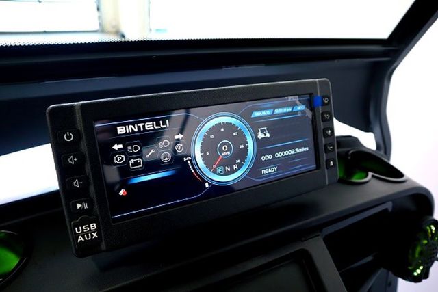 2025 BINTELLI Nexus & Beyond LSV Golf Cart ONLY AUTHORIZED BINTELLI DLR N SCOTTSDALE AZ - 22917200 - 16