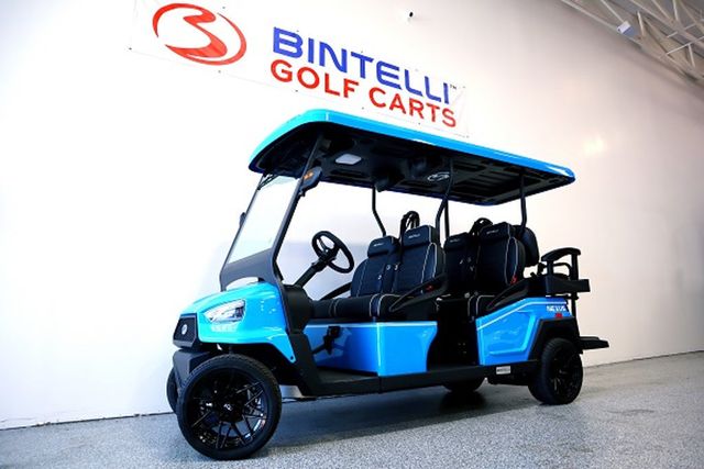 2025 BINTELLI Nexus & Beyond LSV Golf Cart ONLY AUTHORIZED BINTELLI DLR N SCOTTSDALE AZ - 22917200 - 17