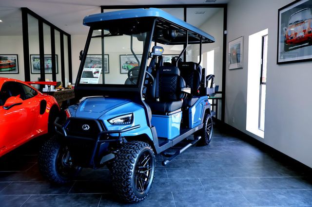 2025 BINTELLI Nexus & Beyond LSV Golf Cart ONLY AUTHORIZED BINTELLI DLR N SCOTTSDALE AZ - 22917200 - 1