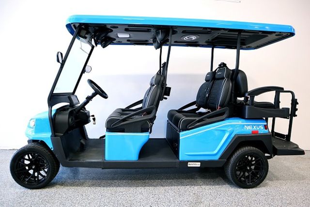 2025 BINTELLI Nexus & Beyond LSV Golf Cart ONLY AUTHORIZED BINTELLI DLR N SCOTTSDALE AZ - 22917200 - 19