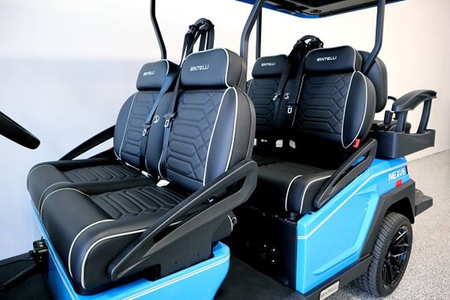 2025 BINTELLI Nexus & Beyond LSV Golf Cart ONLY AUTHORIZED BINTELLI DLR N SCOTTSDALE AZ - 22917200 - 20