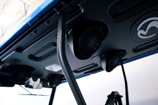 2025 BINTELLI Nexus & Beyond LSV Golf Cart ONLY AUTHORIZED BINTELLI DLR N SCOTTSDALE AZ - 22917200 - 21