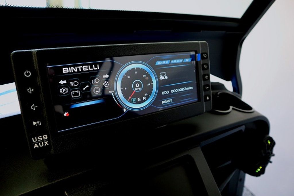 2025 BINTELLI Nexus & Beyond LSV Golf Cart ONLY AUTHORIZED BINTELLI DLR N SCOTTSDALE AZ - 22917200 - 22