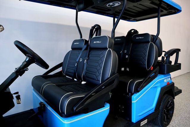 2025 BINTELLI Nexus & Beyond LSV Golf Cart ONLY AUTHORIZED BINTELLI DLR N SCOTTSDALE AZ - 22917200 - 23