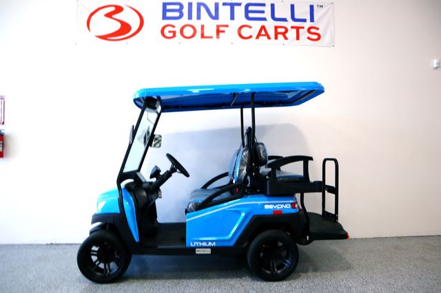 2025 BINTELLI Nexus & Beyond LSV Golf Cart ONLY AUTHORIZED BINTELLI DLR N SCOTTSDALE AZ - 22917200 - 25