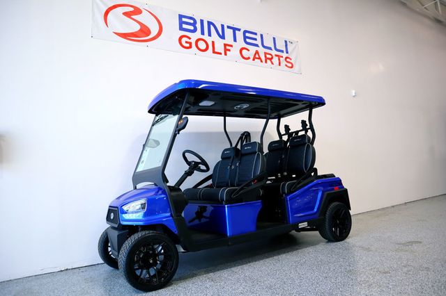 2025 BINTELLI Nexus & Beyond LSV Golf Cart ONLY AUTHORIZED BINTELLI DLR N SCOTTSDALE AZ - 22917200 - 26