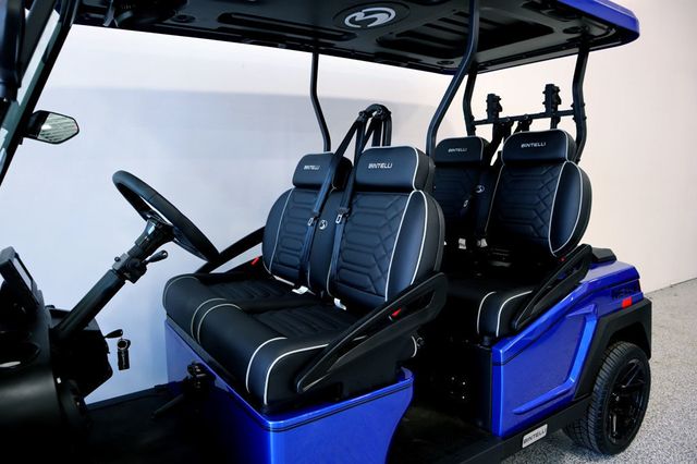 2025 BINTELLI Nexus & Beyond LSV Golf Cart ONLY AUTHORIZED BINTELLI DLR N SCOTTSDALE AZ - 22917200 - 28
