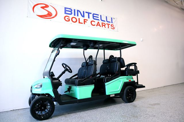2025 BINTELLI Nexus & Beyond LSV Golf Cart ONLY AUTHORIZED BINTELLI DLR N SCOTTSDALE AZ - 22917200 - 29
