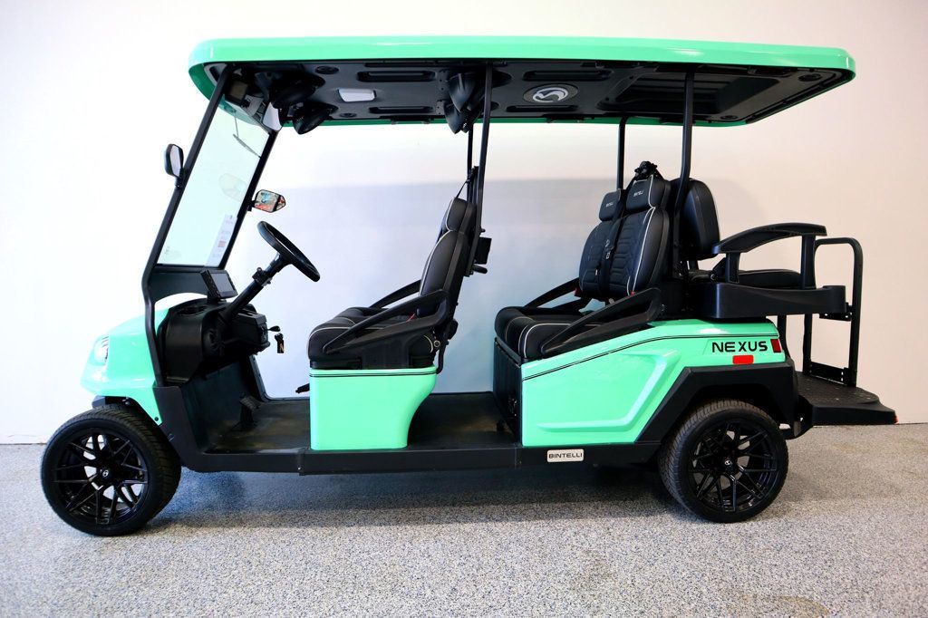 2025 BINTELLI Nexus & Beyond LSV Golf Cart ONLY AUTHORIZED BINTELLI DLR N SCOTTSDALE AZ - 22917200 - 30