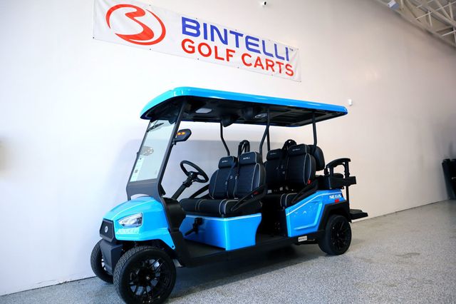 2025 BINTELLI Nexus & Beyond LSV Golf Cart ONLY AUTHORIZED BINTELLI DLR N SCOTTSDALE AZ - 22917200 - 32