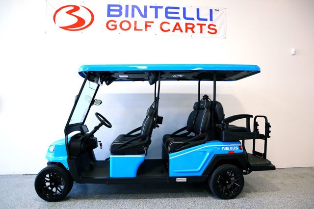 2025 BINTELLI Nexus & Beyond LSV Golf Cart ONLY AUTHORIZED BINTELLI DLR N SCOTTSDALE AZ - 22917200 - 33