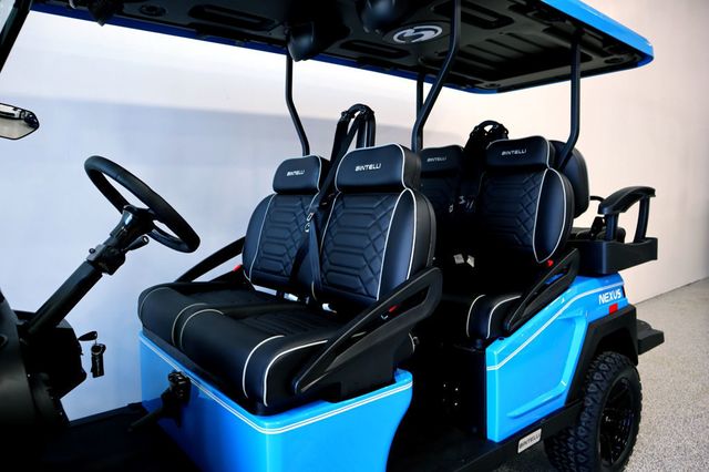 2025 BINTELLI Nexus & Beyond LSV Golf Cart ONLY AUTHORIZED BINTELLI DLR N SCOTTSDALE AZ - 22917200 - 34