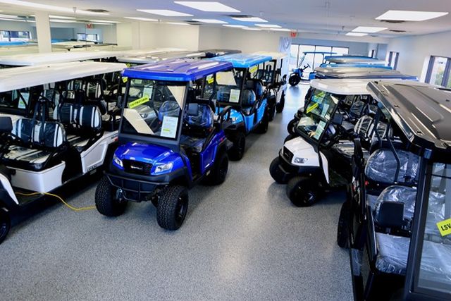 2025 BINTELLI Nexus & Beyond LSV Golf Cart ONLY AUTHORIZED BINTELLI DLR N SCOTTSDALE AZ - 22917200 - 3