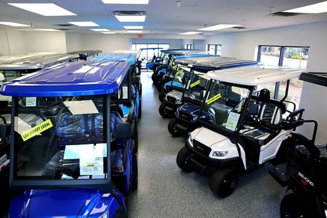 2025 BINTELLI Nexus & Beyond LSV Golf Cart ONLY AUTHORIZED BINTELLI DLR N SCOTTSDALE AZ - 22917200 - 4