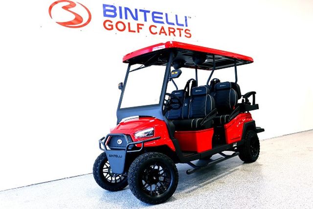 2025 BINTELLI Nexus & Beyond LSV Golf Cart ONLY AUTHORIZED BINTELLI DLR N SCOTTSDALE AZ - 22917200 - 7