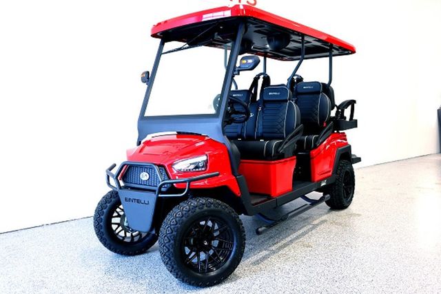 2025 BINTELLI Nexus & Beyond LSV Golf Cart ONLY AUTHORIZED BINTELLI DLR N SCOTTSDALE AZ - 22917200 - 8
