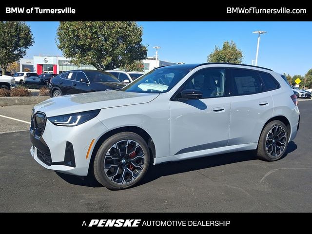 2025 New BMW X3 M50 xDrive Sports Activity Vehicle at Turnersville ...