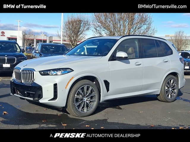 2025 New BMW X5 xDrive40i Sports Activity Vehicle at Turnersville ...