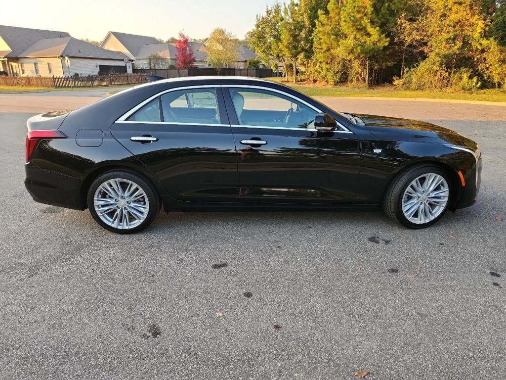 2025 Cadillac CT4 4dr Sedan Premium Luxury - 22642936 - 3