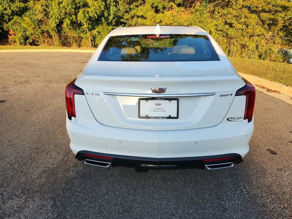 2025 Cadillac CT5 4dr Sedan Premium Luxury - 22650270 - 5