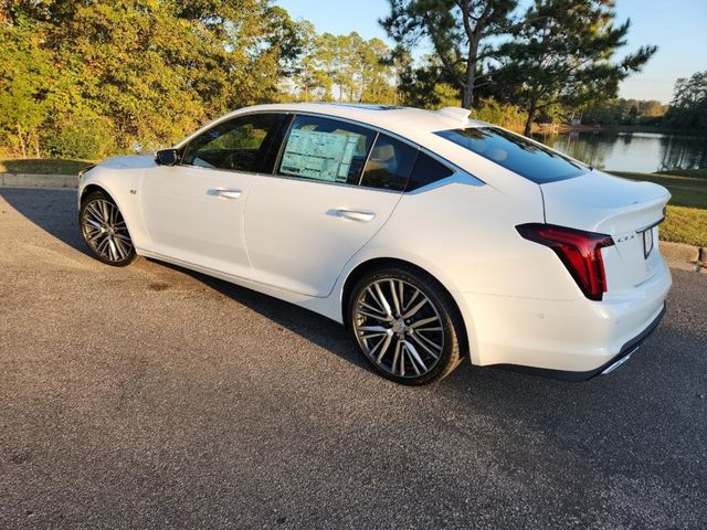 2025 Cadillac CT5 4dr Sedan Premium Luxury - 22650270 - 6